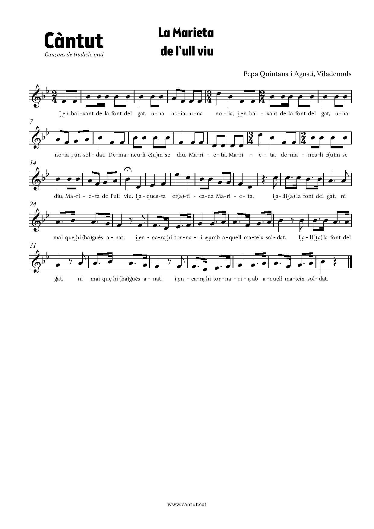 Partitura